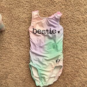 Ozone 'Bestie' Leotard